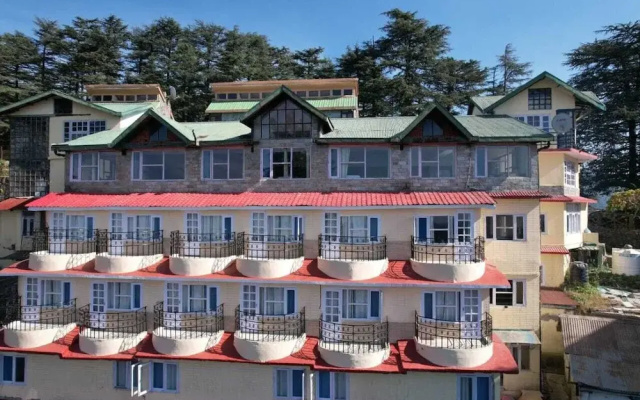 Hotel Woodpark