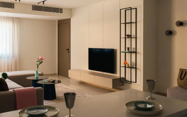 Brassbell Zamalek Diplomatic Zone Near Marriott
