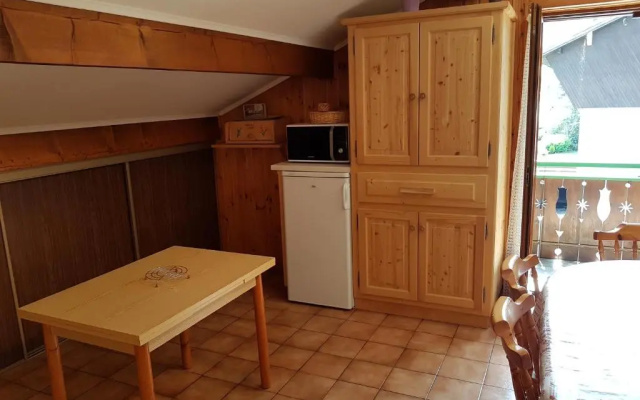 Chalet le Feufy