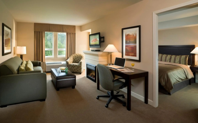 Executive Suites Hotel & Resort, Squamish