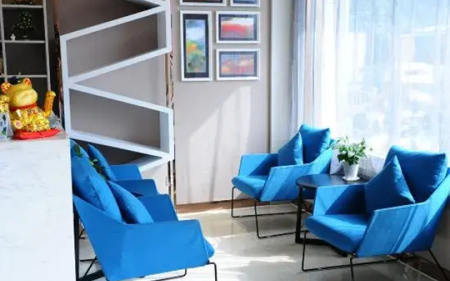 Grace Inn Hotel (Jinan Jingshi Road Hexie Square Qilu Children's Hospital)