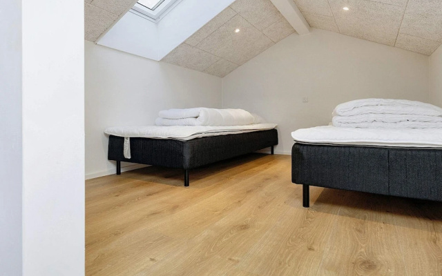5 Star Holiday Home in Lokken