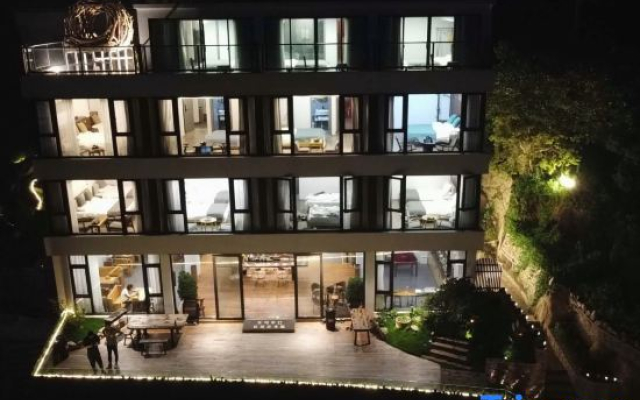 Shengsi wolfberry island mujumuyi Guesthouse