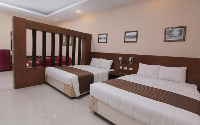 Grand Surya Hotel Yogyakarta
