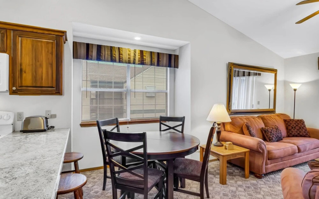 Sunset Terrace 2 Bedroom Condo by RedAwning