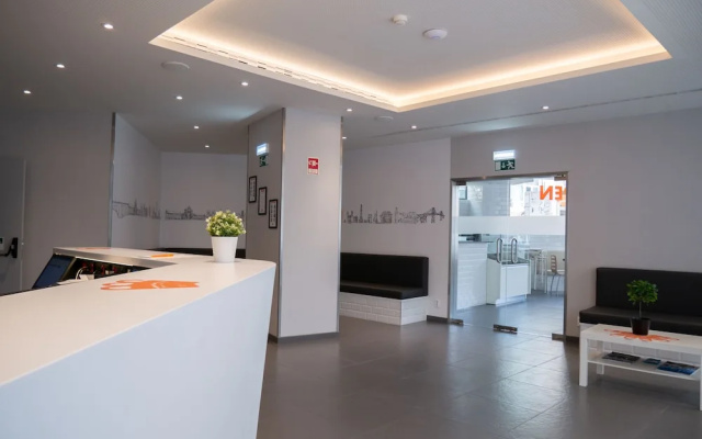 easyHotel Lisbon