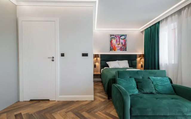 RentPlanet - Halo Apartament