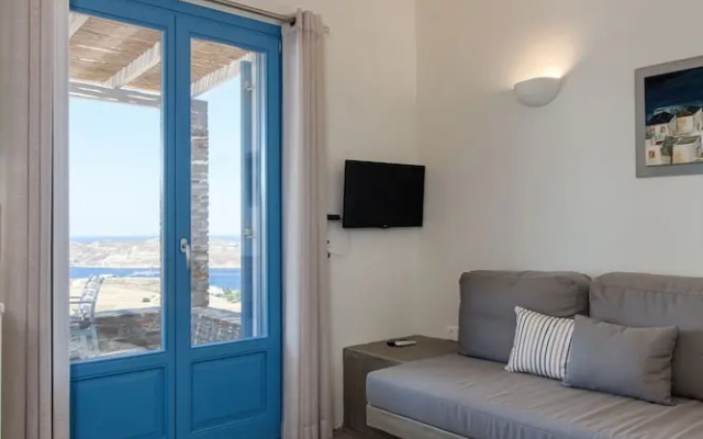Serifos Blue