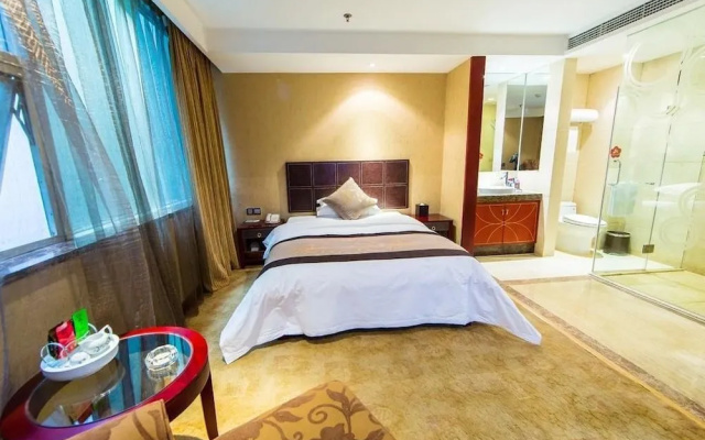Chuangshiji Hotel - Chongqing