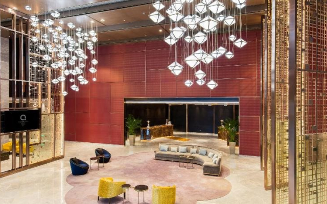 The QUBE Hotel Jingzhou