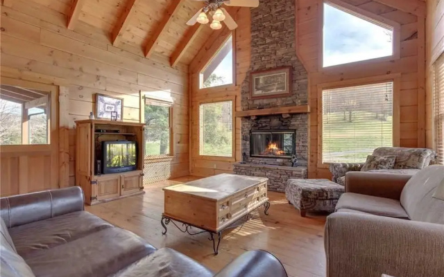 Spring View by Jackson Mountain Rentals