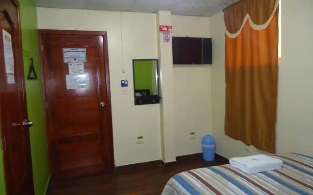 Hostal Bolivar Inn