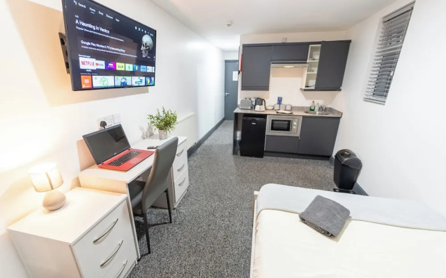 Charming Studio in Birmingham