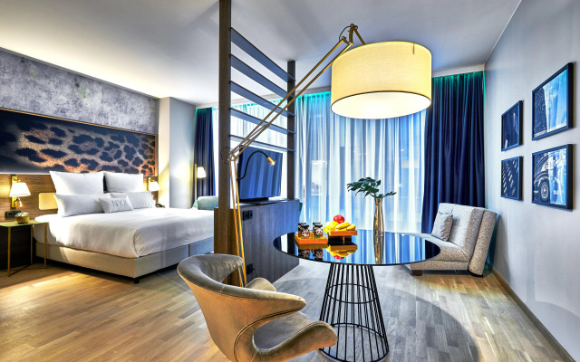 Nyx Hotel Warsaw by Leonardo Hotels