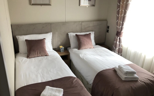 Rivendale Lodge 5 3 Bedroom Lodge