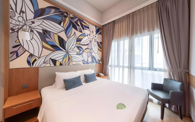 Bluewaters Pods 38 Hongkong St