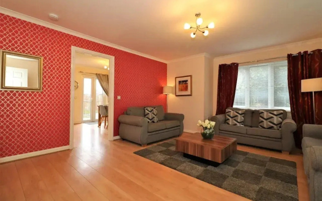 Angus House - Glasgow