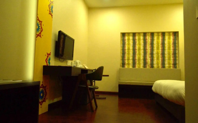 Hotel Asansol International