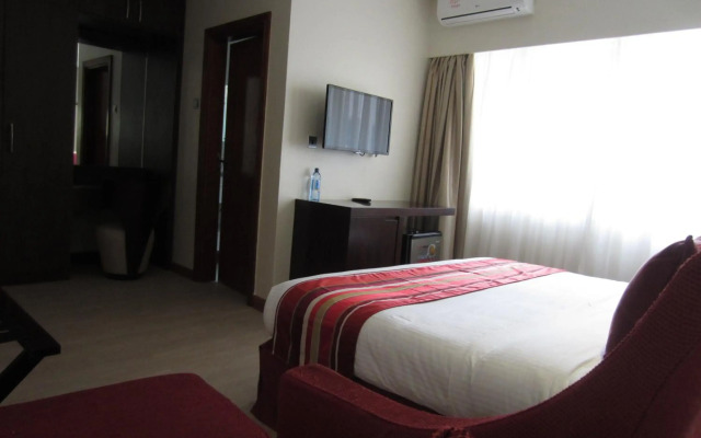 The Zehneria Hotel