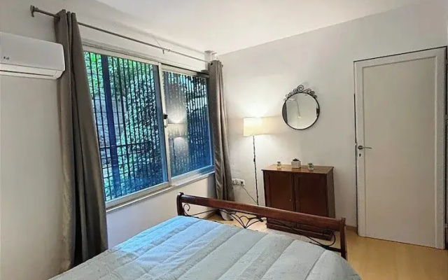 Charming Kallithea 1Bd Urban Retreat Apt