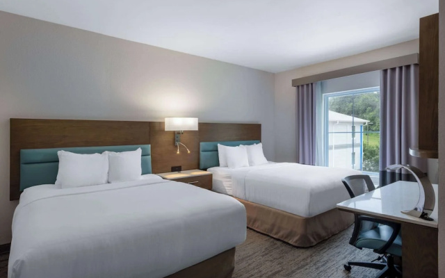 Mainstay Suites