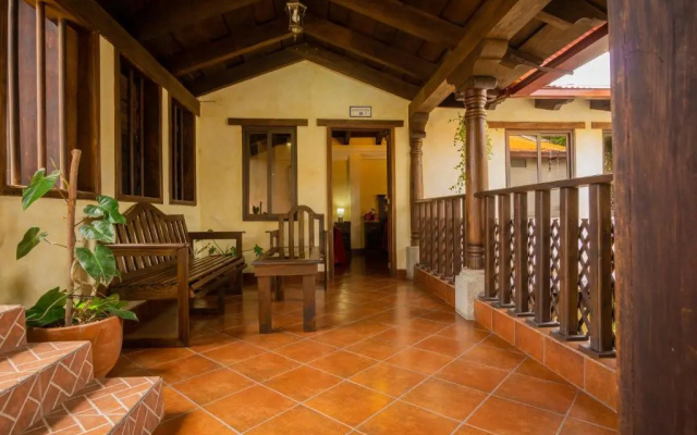 Hotel Maya Ik