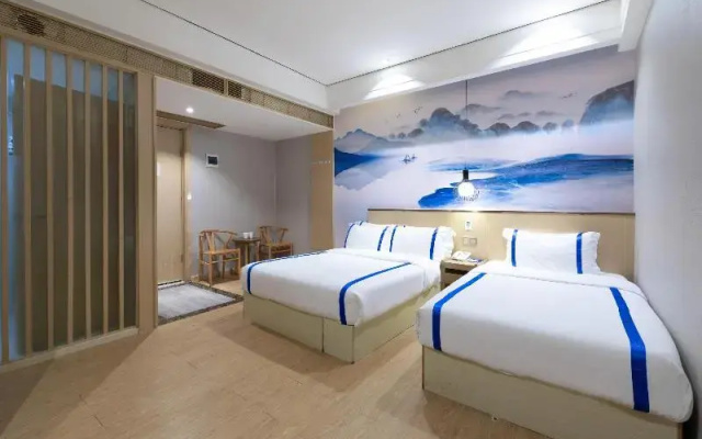 Shenzhen Bakatun Boutique Hotel