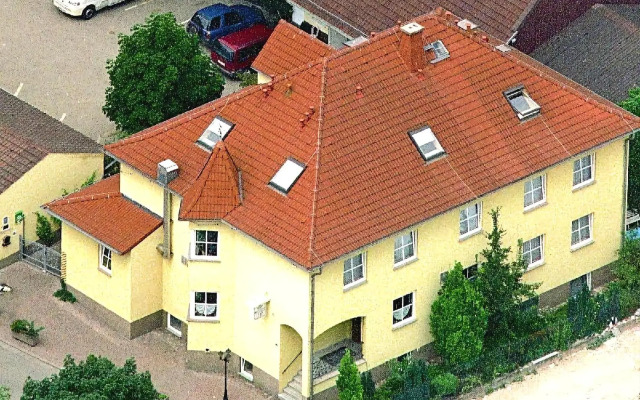 Hotel Und Weinstube Lehn