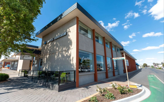 The Capital Horsham