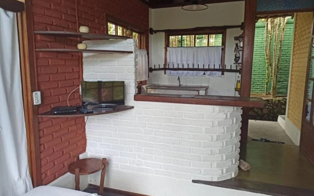 Pousada Jardim das Bromelias