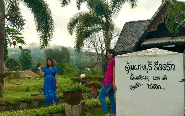 Umphangburiresort