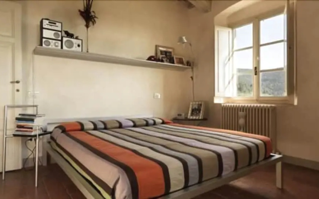 Casa Rossa Lodge