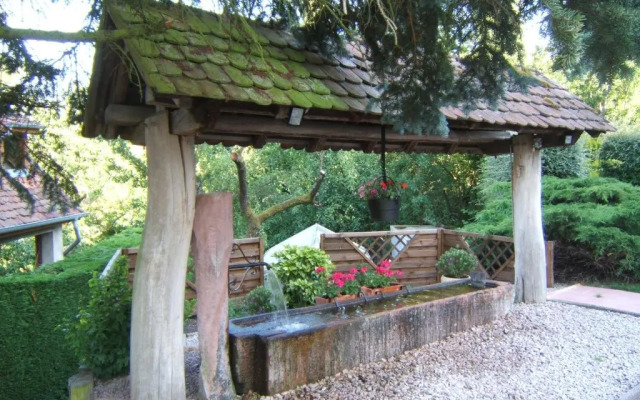 La Maison Fleurie