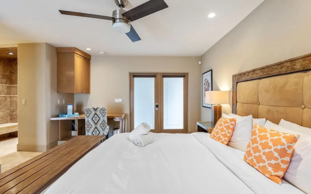 Komfy King Suite