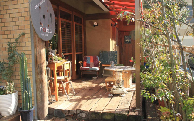 Roku Hostel Hiroshima