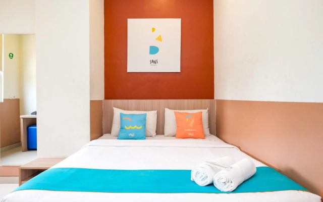 Sans Hotel Rajawali Surabaya