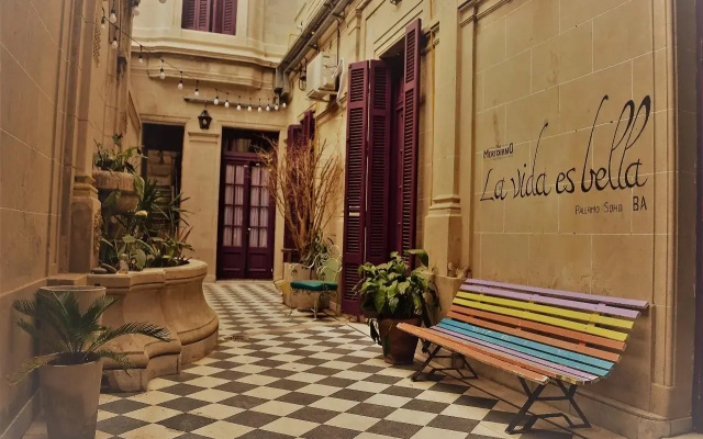 Meridiano Hostel