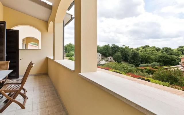 Elegant Tuscan Retreat in Sorano
