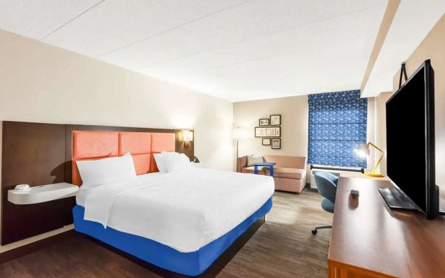 Hampton Inn Pennsville