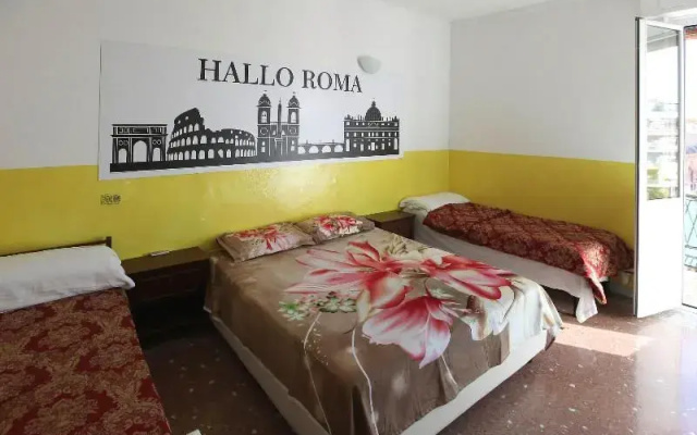 Hallo Roma