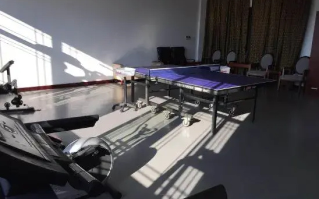 Sunwu Academy Luofu Hotel