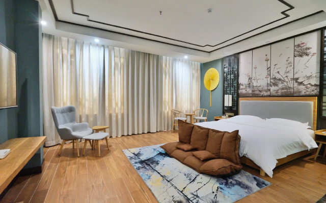 Fei Zi Xiao Hotel