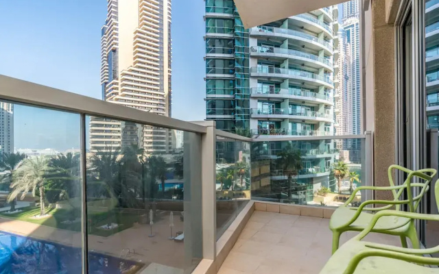 Dream Inn Dubai - Marina Tower