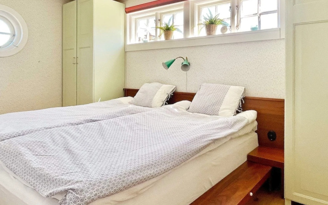 5 Star Holiday Home in Borgholm