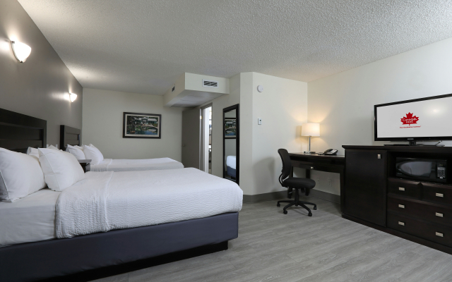 Canad Inns Destination Centre Fort Garry