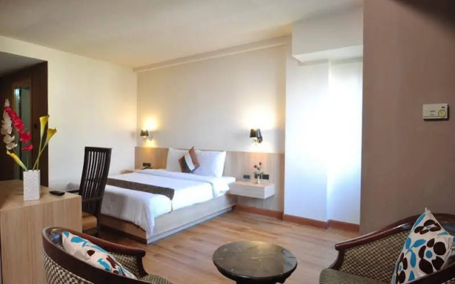 The Euro Grande Serviced Apartment
