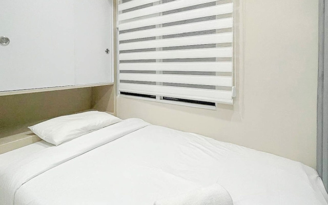 Functional 3BR at Apartment Podomoro City Deli Medan