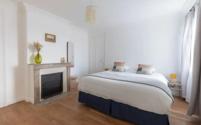 Appartement R2 Reims Gare Centre