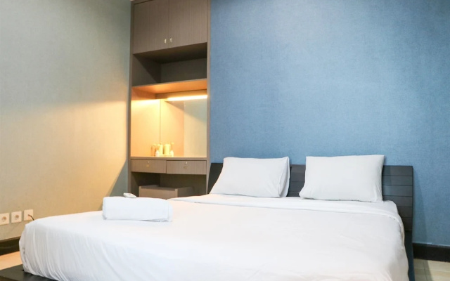 Gorgeous And Homey 2Br Essence Dharmawangsa Apartment
