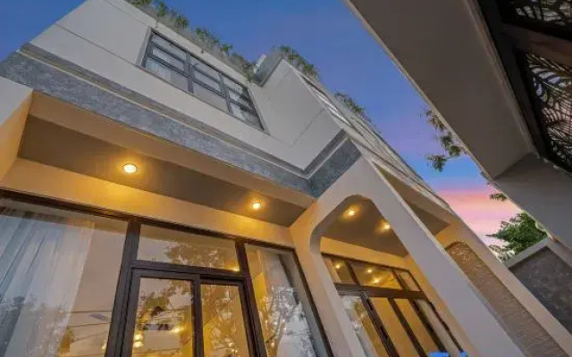 Villa 4brs big pool/near golf/near beach